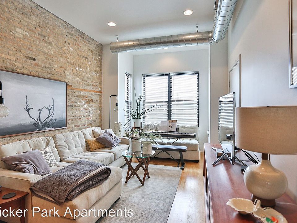 1st image of 649 N Wolcott Ave #3S