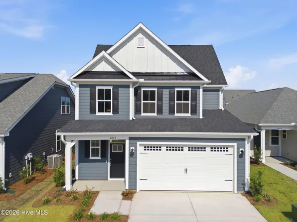 4033 Morning Dew Path, Leland, NC 28451