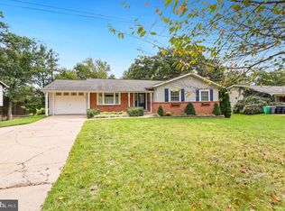 7007 Fitzpatrick Dr, Laurel, MD 20707