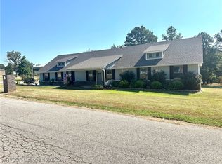 3800 Wylie Rd, Poteau, OK 74953