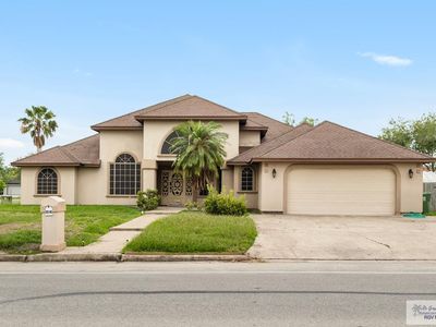 814 E San Marcelo Blvd, Brownsville, TX, 78526