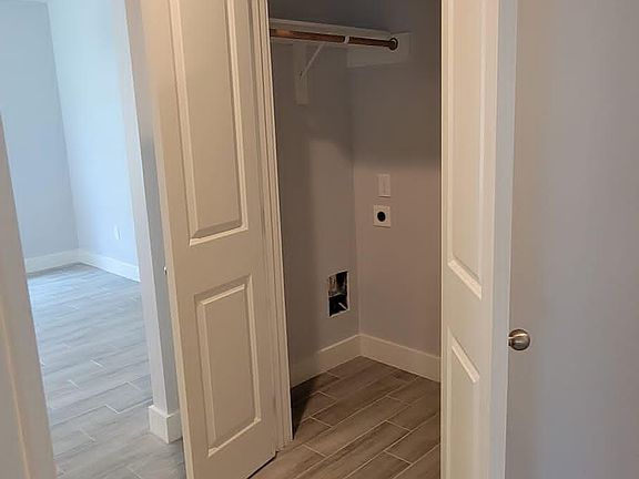 utility closet