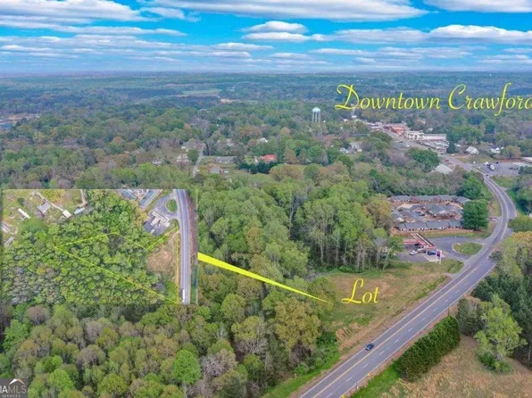 1232 Athens Rd, Crawford, GA 30630