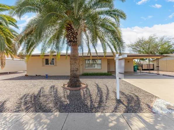 5851 E DODGE Street, Mesa, AZ 85205