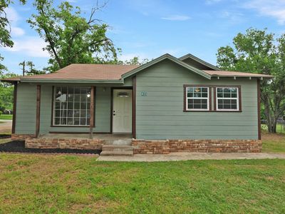 433 W Hampton Ave, De Leon, TX, 76444