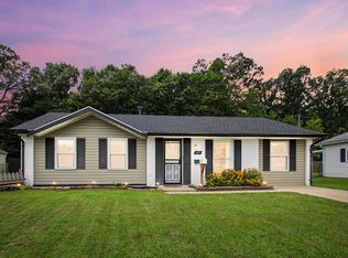 3139 Woonsocket St, Springfield, OH 45503