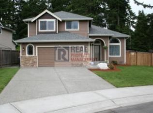4716 206th St E, Spanaway, WA 98387