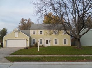 9624 Crystal Spring Dr, Fort Wayne, IN 46804