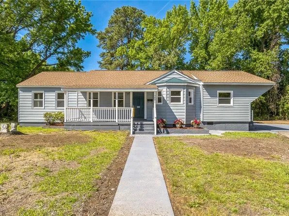 5931 Madison Ave, Newport News, VA 23605