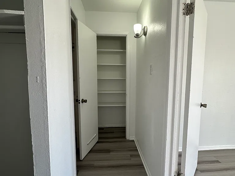 Hall and Closet