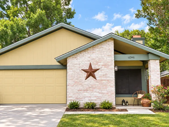 16346 Bitter Crk, San Antonio, TX 78247