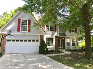 14161 S Darnell Ct, Olathe, KS 66062