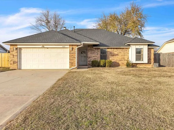 10021 Glascow Ter, Yukon, OK 73099