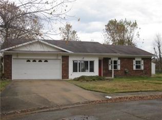 4207 Tomahawk Cir, Springdale, AR 72764