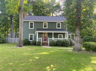 2425 Crowncrest Dr, Henrico, VA 23233