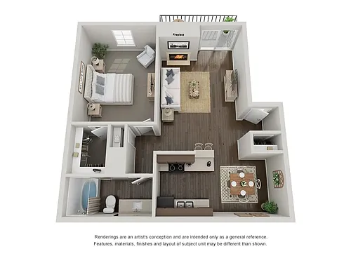 Floor plan Floorplan XX1