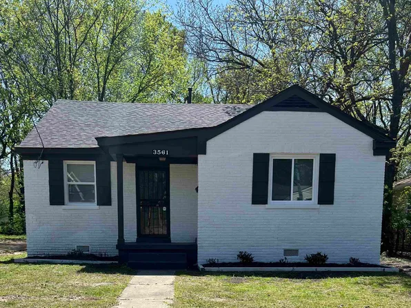 3561 Tutwiler Ave, Memphis, TN 38122