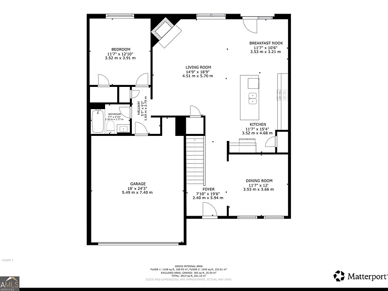 3331 Fall Branch Ln — Photo 36