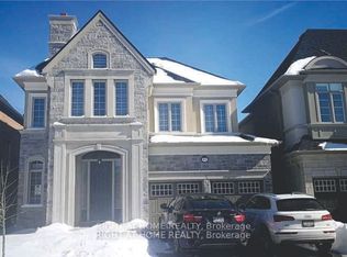 86 Settlement Cres, Richmond Hill, ON L4E 1E2