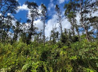 11-3004 Kaleponi Rd LOT 20, Volcano, HI 96785
