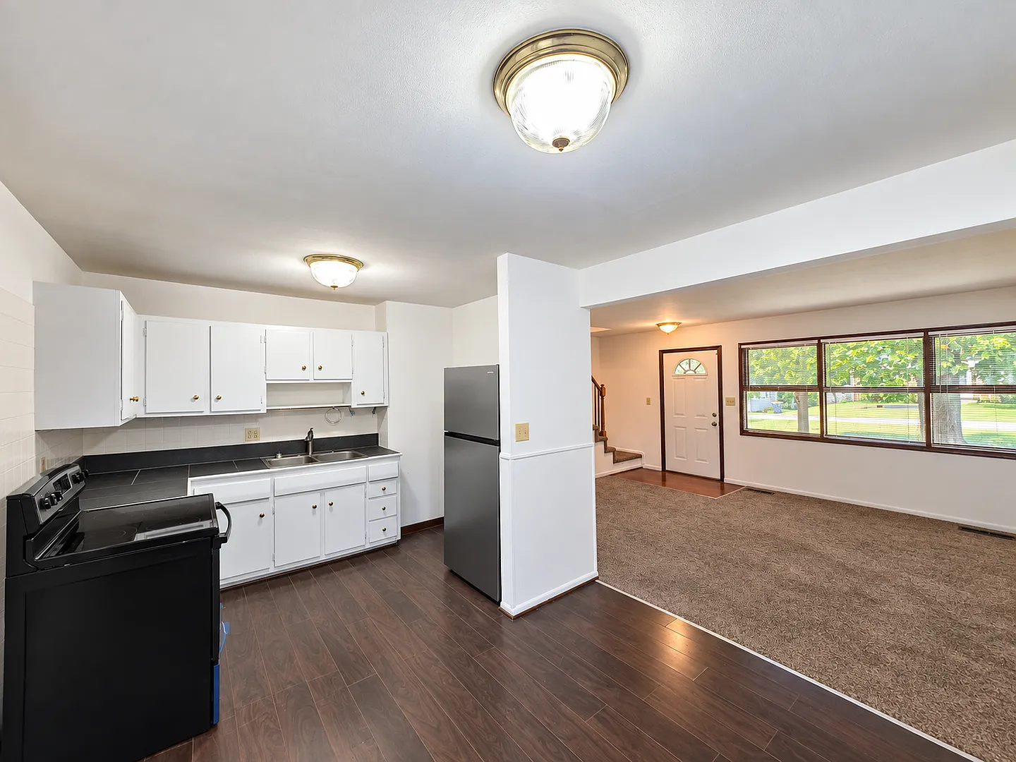 Plenty of Space Inside & Out 4 Bedrooms + Fenced Yard — Photo 4