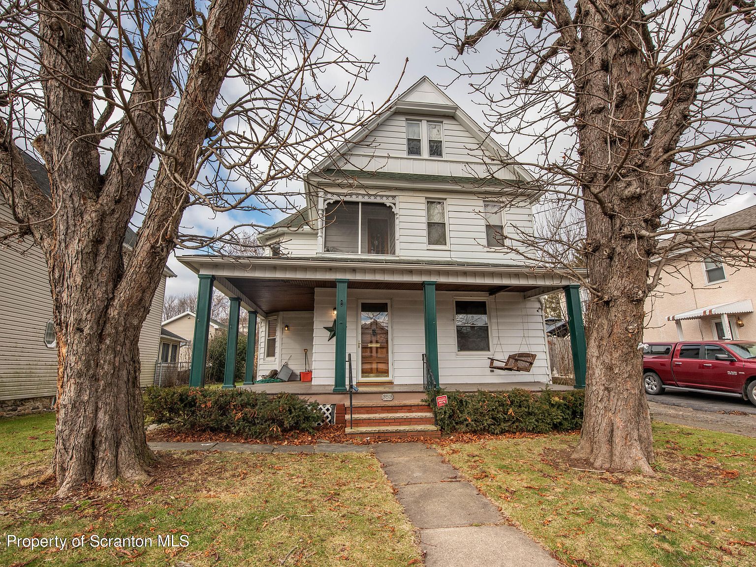 353 N Rebecca Ave, Scranton, PA 18504 Zillow