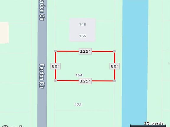 4th image of 164 FERDON CIRCLE LOT 15