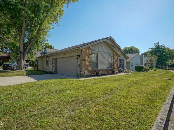 7540 Eagle Valley Pass, Indianapolis, IN 46214