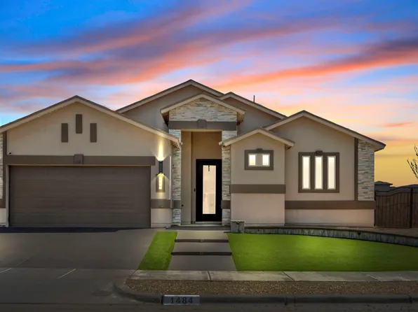 1484 Honey Mesquite St, El Paso, TX 79928