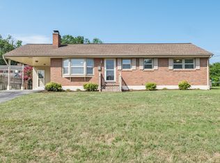 5508 Malvern Rd, Roanoke, VA 24012