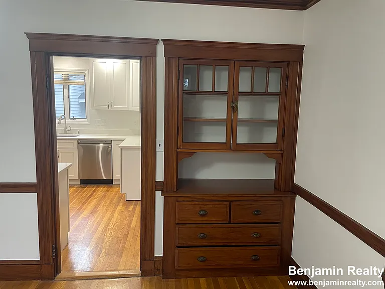 Refinished China Cabinet