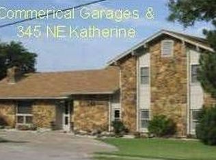 345 NE Katherine Ave, Bartlesville, OK 74006