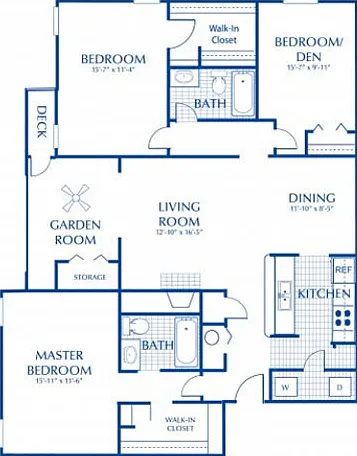 Wood Pointe Apartment Homes — Photo 40