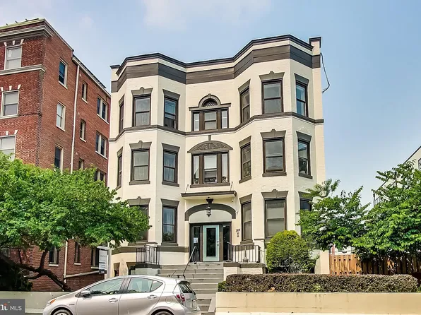 3504 13th St NW #32, Washington, DC 20010