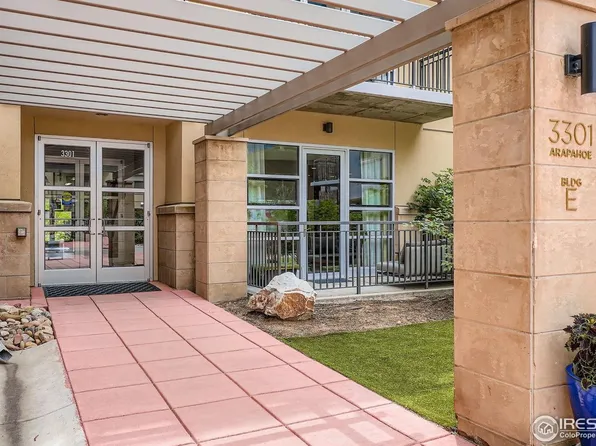 3301 Arapahoe Ave #E-107, Boulder, CO 80303
