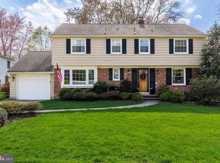 109 Rockingham Rd, Cherry Hill, NJ 08034