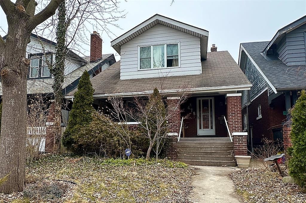 478 Hall Ave, Windsor, ON N9A 2L8 MLS 24003124 Zillow