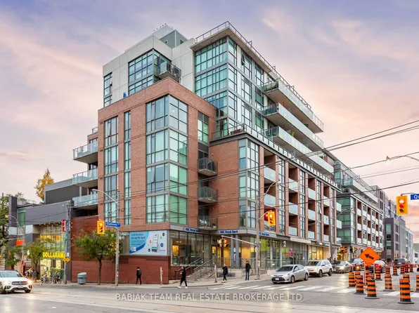 2 Gladstone Ave #703, Toronto, ON M6J 0B2