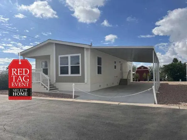 9333 E University Dr Lot 61, Mesa, AZ 85207