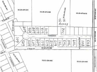 610 E Hewitt St, Forreston, IL 61030