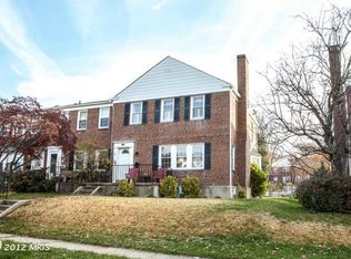 1736 Glen Ridge Rd, Towson, MD 21286