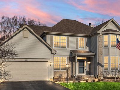 115 Oxford Ave, Sugar Grove, IL, 60554