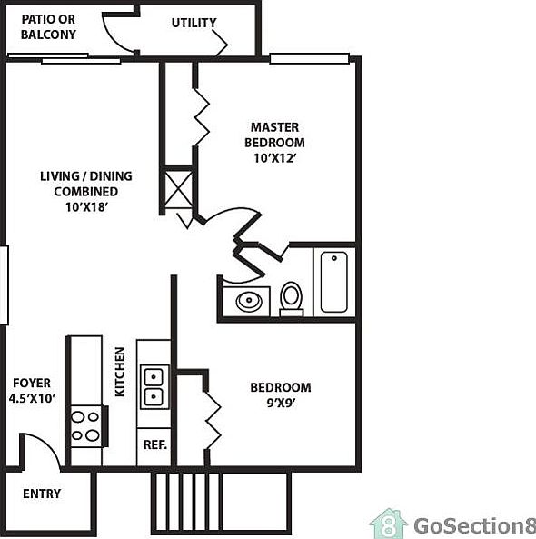 1st image of 7307 Heritage Hills Dr #A