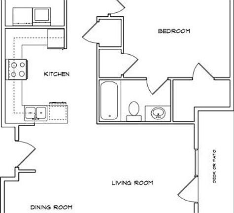 2nd image of 312 Tyler Ave #A-z
