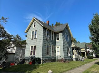 602 Lafayette St, Jamestown, NY 14701
