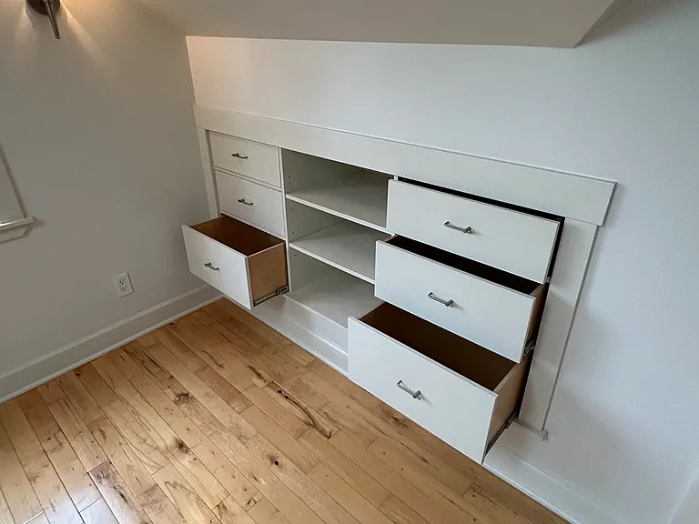 Master suite