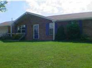 4643 N Baden Strasse, Jasper, IN 47546