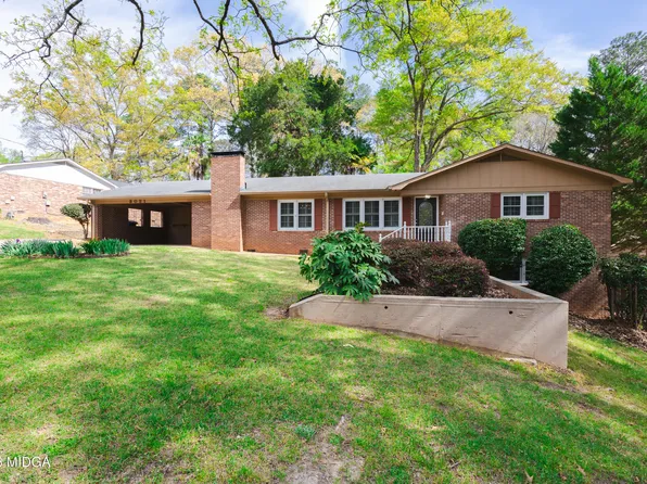 3021 Clairmont Ave, Macon, GA 31204