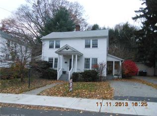 118 Oak St, Willimantic, CT 06226
