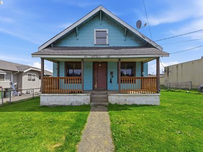 1963 Broadway Ave, North Bend, OR, 97459
